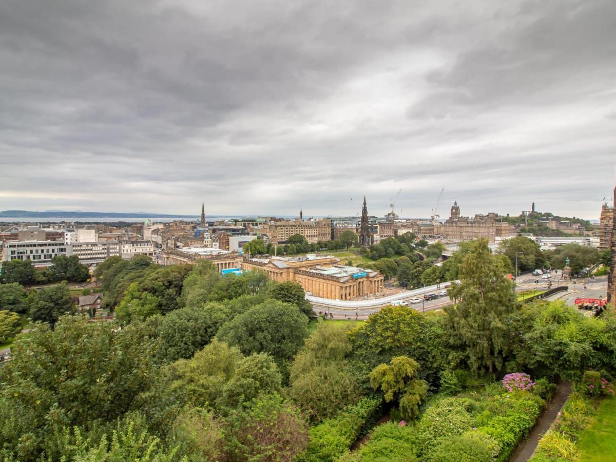 Luxury Royal Mile Apartment By The Castle - Sleeps 4 Edimburgo Exterior foto