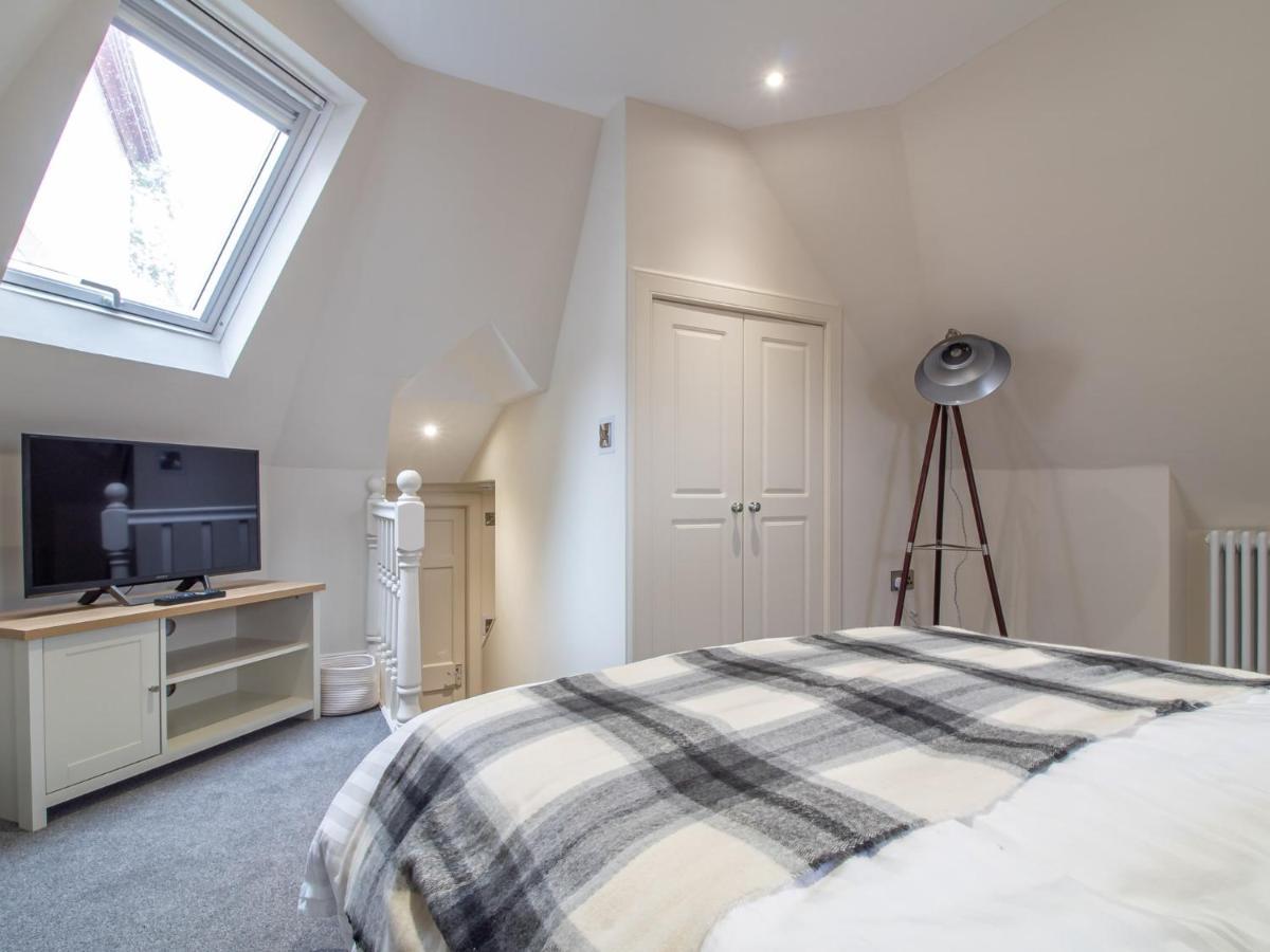 Luxury Royal Mile Apartment By The Castle - Sleeps 4 Edimburgo Exterior foto
